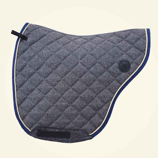 <tc>Saddle pad Island, 100% wool</tc>